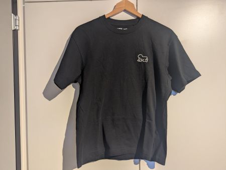 UNIQLO | NY POP ART Keith Haring Graphic T-Shirt | Grösse S